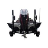 Bass Boat Kimple K215 | Lungime 6.45m | l 2.4M | 250CP