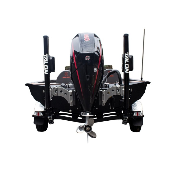 Bass Boat Kimple K215 | Lungime 6.45m | l 2.4M | 250CP