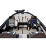 Bass Boat Kimple K215 | Lungime 6.45m | l 2.4M | 250CP