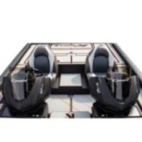 Bass Boat Kimple K215 | Lungime 6.45m | l 2.4M | 250CP