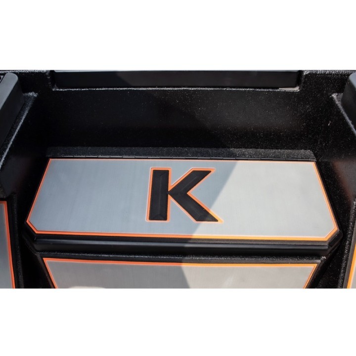Bass Boat Kimple K215 | Lungime 6.45m | l 2.4M | 250CP