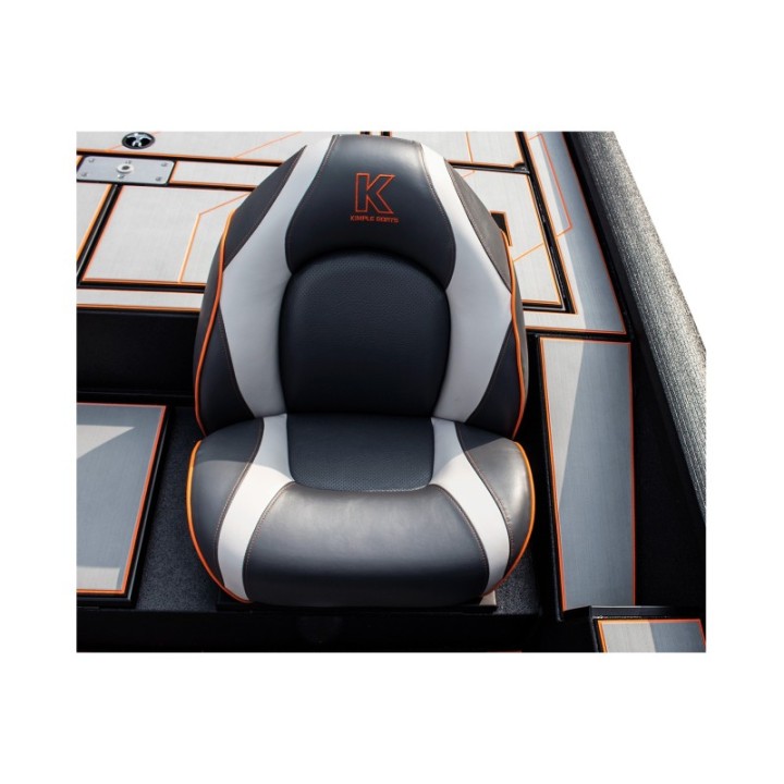 Bass Boat Kimple K215 | Lungime 6.45m | l 2.4M | 250CP