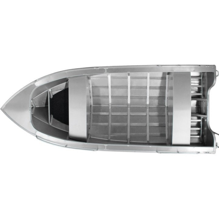 Barca Aluminiu pentru mare Kimple Sea Ranger 500