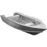 Barca Aluminiu pentru mare Kimple Sea Ranger 500