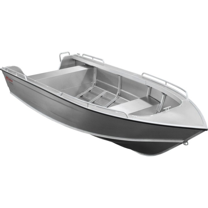 Barca Aluminiu pentru mare Kimple Sea Ranger 500