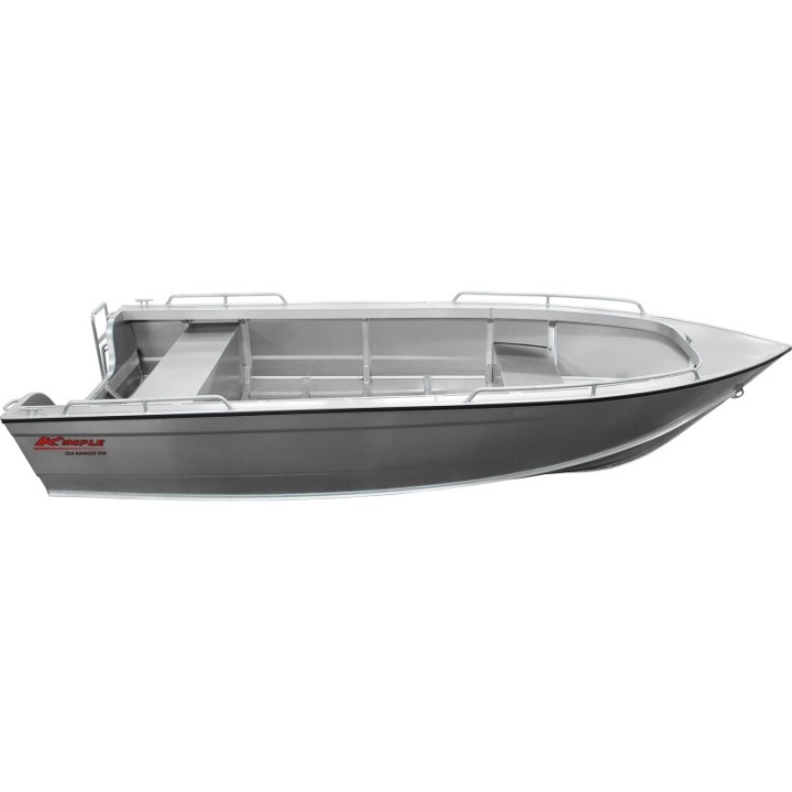 Barca Aluminiu pentru mare Kimple Sea Ranger 500