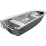Barca Aluminiu pentru mare Kimple Sea Ranger 500