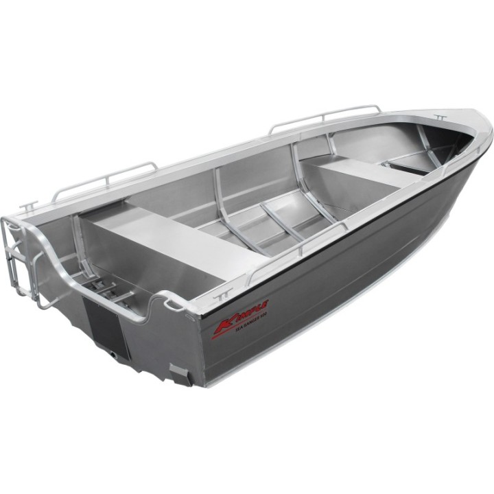 Barca Aluminiu pentru mare Kimple Sea Ranger 500