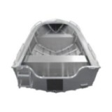 Barca Aluminiu pentru mare Kimple Sea Ranger 500