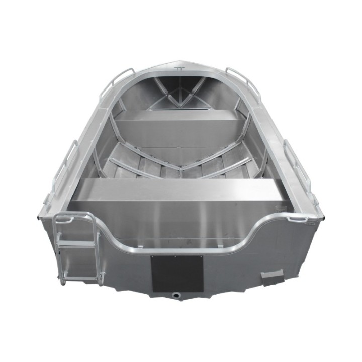 Barca Aluminiu pentru mare Kimple Sea Ranger 500
