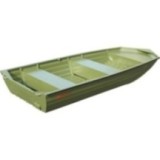 Jon Boat Kimple 4920 | Barca de spinning | Configurablila Bass Boat