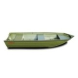 Jon Boat Kimple 4920 | Barca de spinning | Configurablila Bass Boat