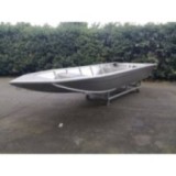 Jon Boat Kimple 4920 | Barca de spinning | Configurablila Bass Boat