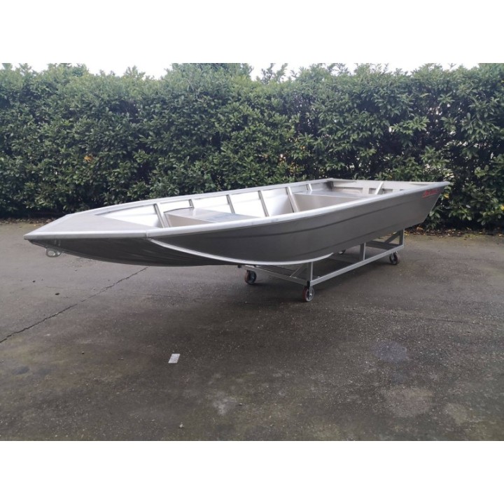Jon Boat Kimple 4920 | Barca de spinning | Configurablila Bass Boat