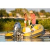 Motor Honda BF40DK4 LRTU SRTU, 40CP Cizma Lunga sau cizma scurta, cu Mansa