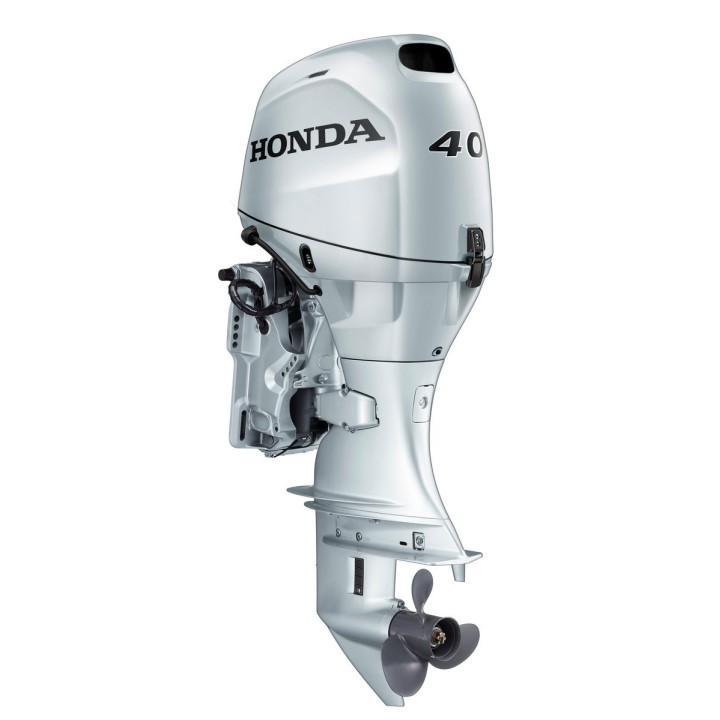 Motor Honda BF40DK4 LRTU SRTU, 40CP Cizma Lunga sau cizma scurta, cu Mansa