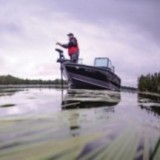 Motor Electric de trolling Minn Kota Terrova - 55lbs,80lbs,112lbs