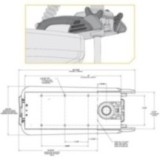 Motor Electric de trolling Minn Kota Terrova - 55lbs,80lbs,112lbs