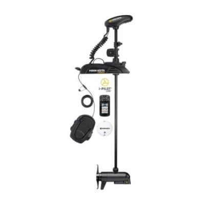 Motor Electric de trolling Minn Kota Terrova - 55lbs,80lbs,112lbs