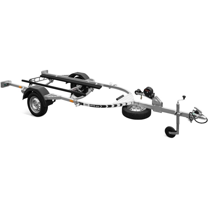 Peridoc Lorries PP75-4816 - cu sine sau role, la alegere