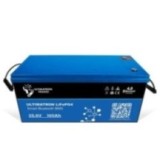Acumulator LiFePo4 pentru motoare electrice 24V, 100Ah Ultimatron France.
