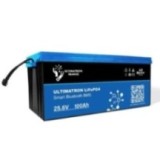 Acumulator LiFePo4 pentru motoare electrice 24V, 100Ah Ultimatron France.