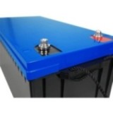 Acumulator LiFePo4 pentru motoare electrice 24V, 100Ah Ultimatron France.