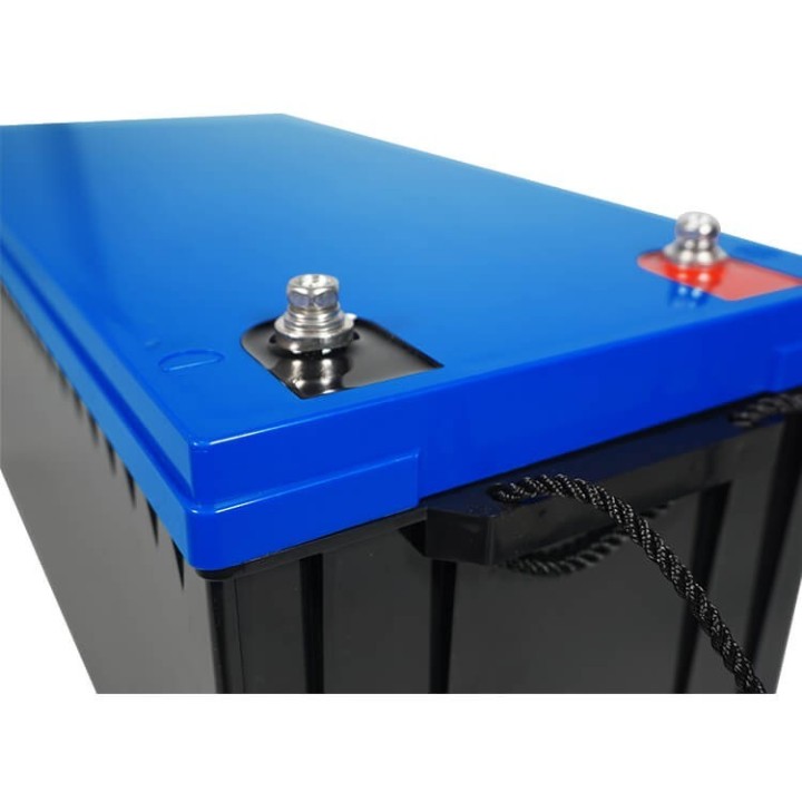 Acumulator LiFePo4 pentru motoare electrice 24V, 100Ah Ultimatron France.