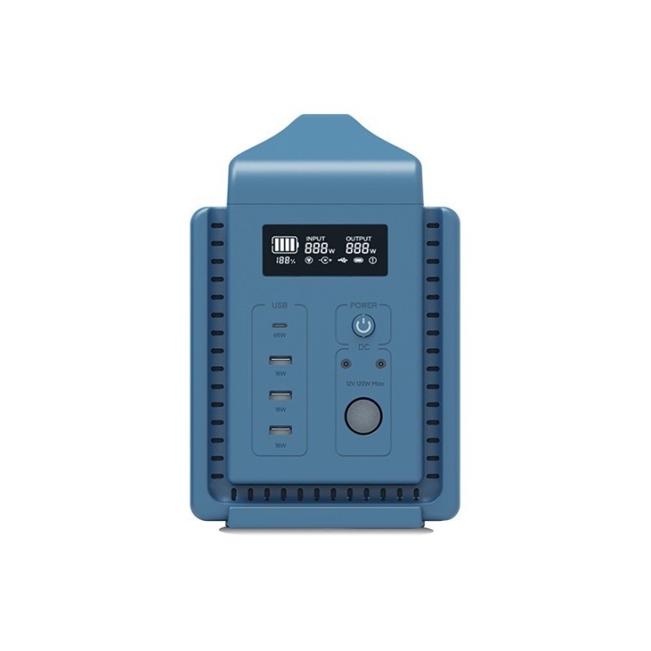 Power Bank Portabil  Ultimatron PowerCube ULT-500