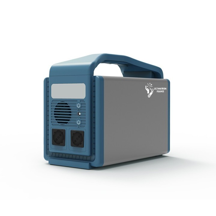 Power Bank Portabil  Ultimatron PowerCube ULT-500