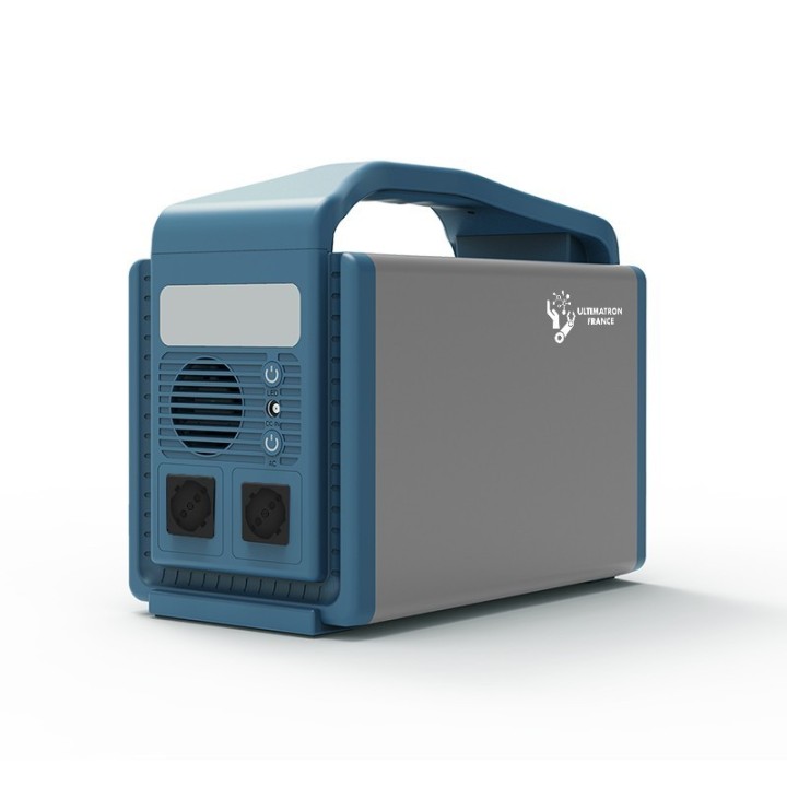 Power Bank Portabil  Ultimatron PowerCube ULT-500