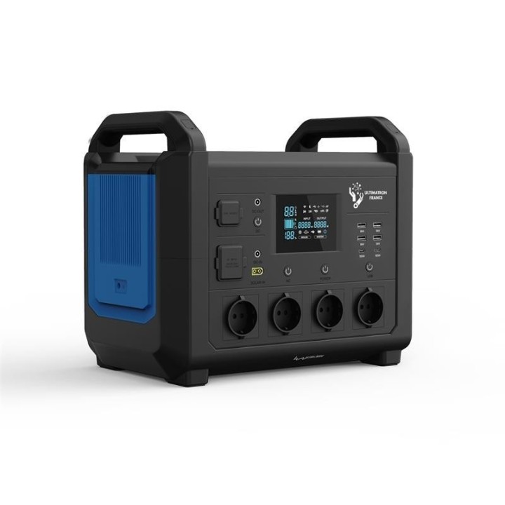 Power Bank Portabil  Ultimatron PowerCube ULT-1500