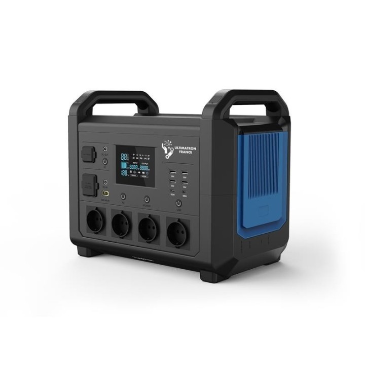 Power Bank Portabil  Ultimatron PowerCube ULT-1500