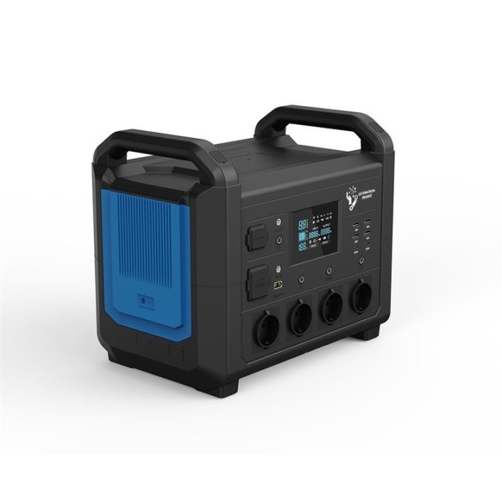 Power Bank Portabil  Ultimatron PowerCube ULT-1500