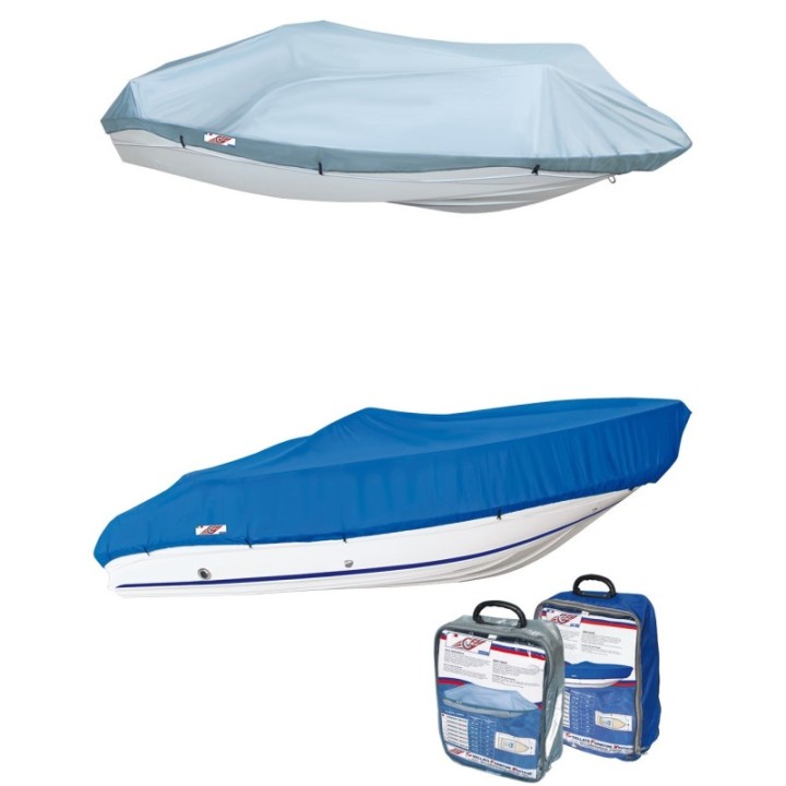 Husa pentru barca 4.2 - 5.6m 300D / 600D