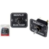 Switch pompa de santina, iluminat Seaflo