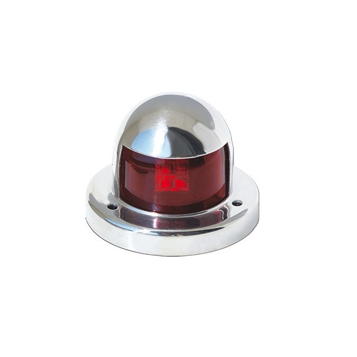 Lumini de navigatie Rosu / Verde cu LED Inox