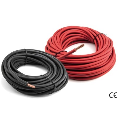 Cablu baterie din Neopren Extra Moale