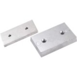Anod din Zinc trim tabs 130x50x17mm 670g