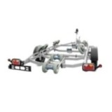 Peridoc Lorries PP10-6023 pentru barca de pana la 5.7m