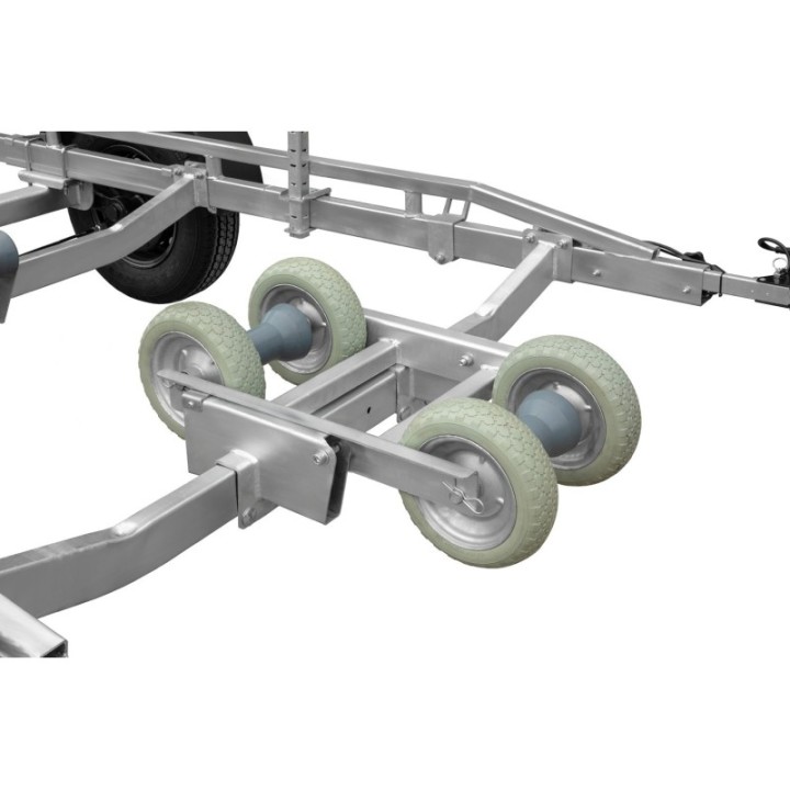 Peridoc Lorries PP10-6023 pentru barca de pana la 5.7m