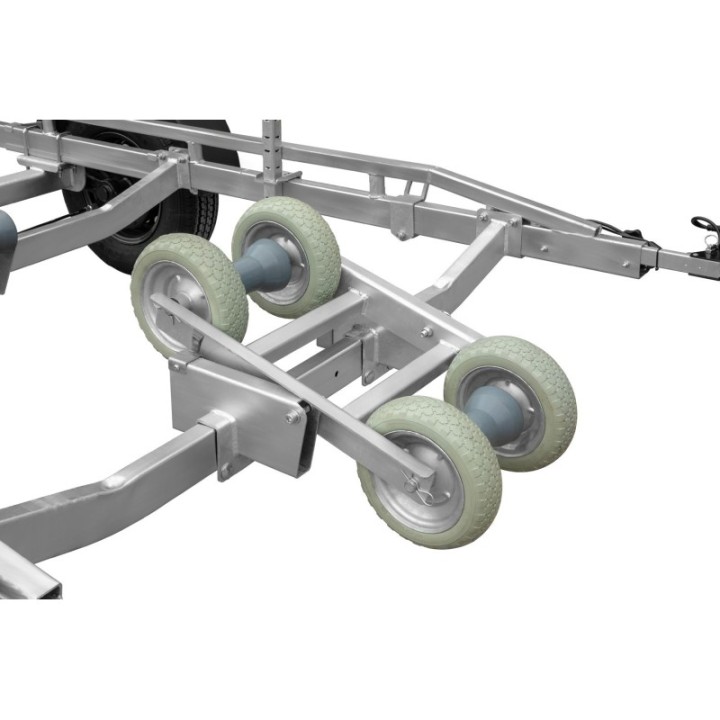 Peridoc Lorries PP10-6023 pentru barca de pana la 5.7m
