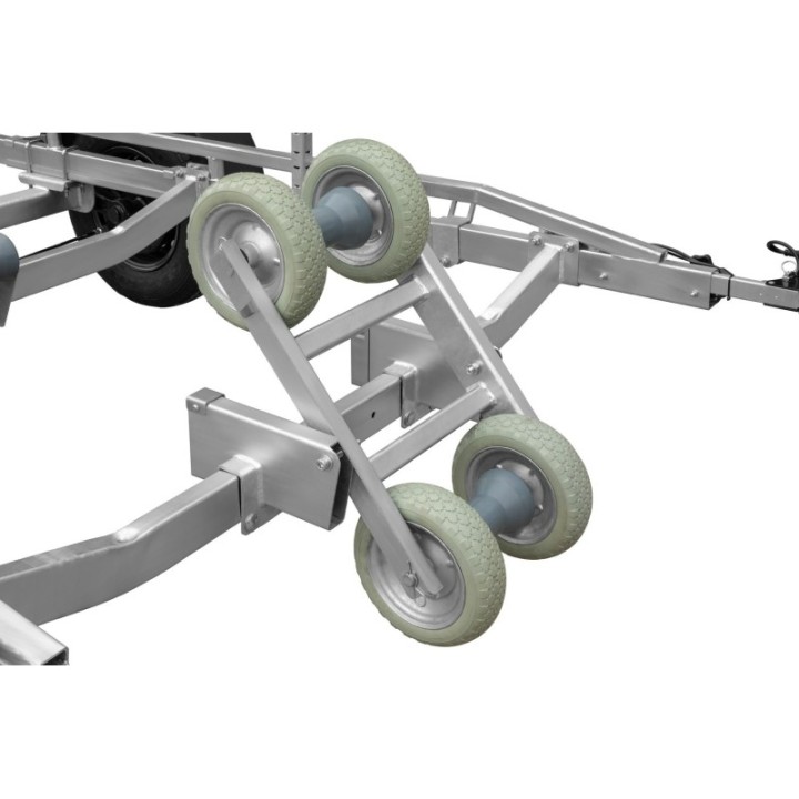 Peridoc Lorries PP10-6023 pentru barca de pana la 5.7m
