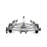 Peridoc Lorries PP10-6023 pentru barca de pana la 5.7m
