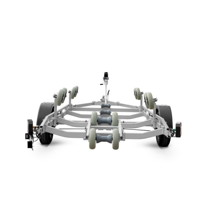 Peridoc Lorries PP10-6023 pentru barca de pana la 5.7m