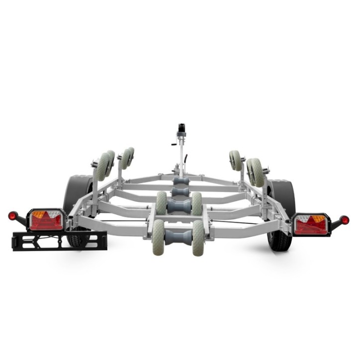 Peridoc Lorries PP10-6023 pentru barca de pana la 5.7m