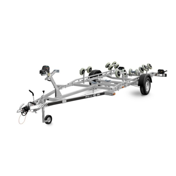 Peridoc Lorries PP18-7023 pentru barca de pana la 6.6m