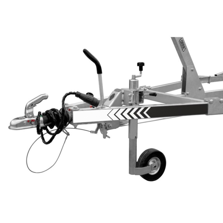 Peridoc Lorries PP18-7023 pentru barca de pana la 6.6m
