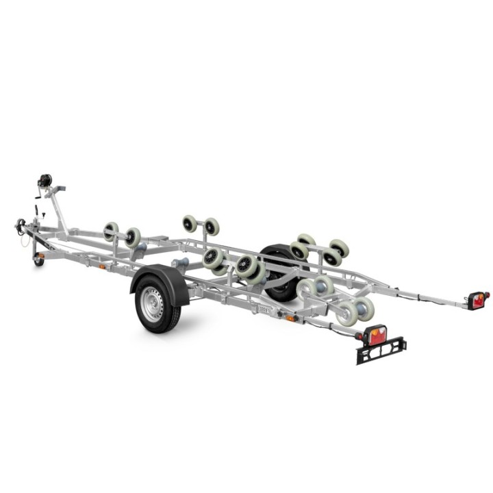 Peridoc Lorries PP18-7023 pentru barca de pana la 6.6m