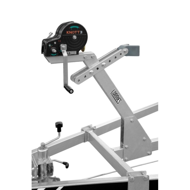 Peridoc Lorries PP18-7023 pentru barca de pana la 6.6m